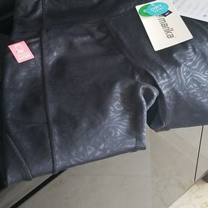 Brand new Marika Circuit 25" leggings